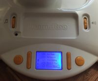 Лот: 11779560. Фото: 4. 4moms MamaRoo(МаМа Ру)+вставка
