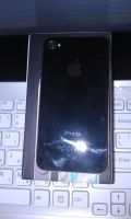 Лот: 3650096. Фото: 3. Iphone 4 16gb чёрный ОБМЕН на... Красноярск