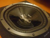 Лот: 1858503. Фото: 2. Сабвуфер SONY 15" XS-GTX121LC... Автозвук