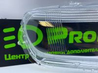 Лот: 17350220. Фото: 2. Стекла фар Mitsubishi Lancer X... Автозапчасти