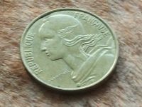 Лот: 11568406. Фото: 7. Монета 10 сантим Франция 1987...