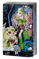 Лот: 6279028. Фото: 6. Кукла Monster High Монстер Хай...