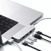 Лот: 21438176. Фото: 2. USB-хаб Satechi Pro Hub Mini... Периферия