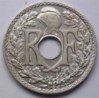 Лот: 216428. Фото: 2. Франция. 10 сантим 1939г. Монеты