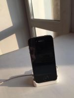 Лот: 8832887. Фото: 6. iPhone 4 Black 16 Gb