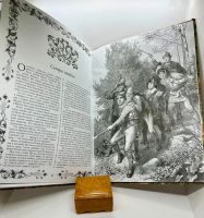 Лот: 22836620. Фото: 7. 📕 Сказки братьев Гримм. Классические...