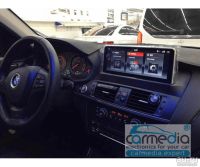 Лот: 16731726. Фото: 6. Штатная магнитола для BMW X3 2013-2017...