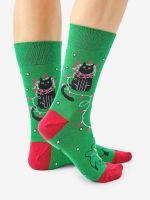Лот: 22438867. Фото: 6. Новогодние носки St.Friday Socks...