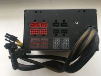 Лот: 15644925. Фото: 3. Блок питания Chieftec 750W APS-750CB. Компьютеры, оргтехника, канцтовары