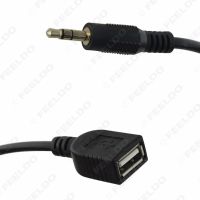 Лот: 8700778. Фото: 4. USB, AUX-кабель для штатных магнитол... Красноярск