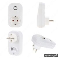 Лот: 10523781. Фото: 4. Умная Wifi розетка SonoFF Умный...