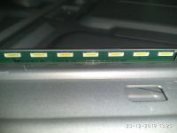Лот: 15239645. Фото: 3. led string LG Innotek BMS 43inch... Бытовая техника