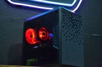 Лот: 19201509. Фото: 7. Игровой компьютер I5 10400F/RTX...
