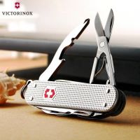 Лот: 15392207. Фото: 3. Нож-брелок Victorinox Alox MiniChamp... Туризм, охота, рыбалка, самооборона