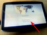 Лот: 12571353. Фото: 3. Видео-плеер портативный + GPS-навигатор... Красноярск