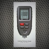 Лот: 23045056. Фото: 6. Толщиномер лкп R&D TC-100