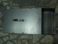 Лот: 10506316. Фото: 2. Мангал-коптильня разборная 400х250х140... Для дачи, дома, огорода, бани, парка