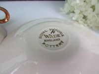 Лот: 25882293. Фото: 7. 1. антикварная кофейная пара Royal...