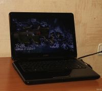 Лот: 13660873. Фото: 2. Asus K40LJ (2 ядра\ 4 Гб ОЗУ... Компьютеры, ноутбуки, планшеты