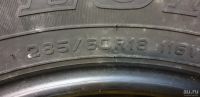 Лот: 13329290. Фото: 2. Dunlop Grandtrek 285/60 R18 116V. Шины, Диски
