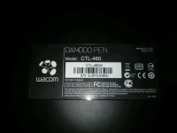 Лот: 10354860. Фото: 2. Планшет Wacom Bamboo Pen (CTL-460-RU... Периферия