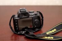 Лот: 14910990. Фото: 2. Nikon d3000 (без автофокуса!). Фотокамеры