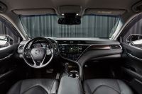 Лот: 24589362. Фото: 9. Toyota Camry 2019