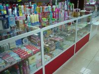 Лот: 1331348. Фото: 3. Продам витрину! Алюминиевый профиль... Бизнес