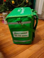 Лот: 24932972. Фото: 4. Термосумка курьерская. Красноярск