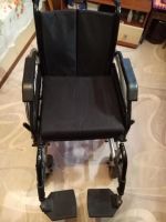 Лот: 10754233. Фото: 3. кресло—коляска инвалидная Экстра... Красота и здоровье