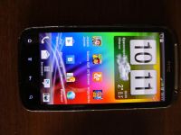 Лот: 3216790. Фото: 2. HTC sensation в хорошем состоянии... Смартфоны, связь, навигация