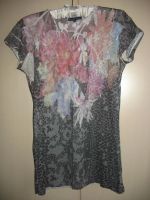 Лот: 3947298. Фото: 2. Футболка Глория Джинс размер L. Женская одежда