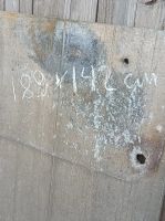 Лот: 25313466. Фото: 2. Лист дюраль 4мм. Строительные материалы
