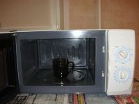 Лот: 1539954. Фото: 2. микроволновая свч печь LG 592A... Мелкая бытовая техника