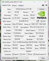 Лот: 9703604. Фото: 3. Видеокарта Zotac GeForce GTX 760... Компьютеры, оргтехника, канцтовары