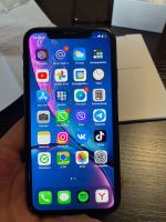 Лот: 16928078. Фото: 3. iPhone XR 64gb Black На гарантии. Красноярск