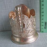 Лот: 24337793. Фото: 5. Подстаканник Рыбак Золотая Рыбка...