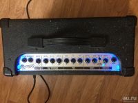 Лот: 9174782. Фото: 2. Комбик hughes & kettner 30dfx. Профессиональный звук