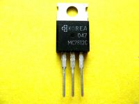 Лот: 13346736. Фото: 2. MC7812C. Радиодетали  (электронные компоненты)