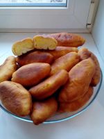 Лот: 10584120. Фото: 4. Пирожки очень вкусные!!!