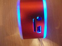 Лот: 6102214. Фото: 3. мини проигрыватель "яблочко". Бытовая техника