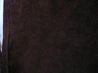 Лот: 4299886. Фото: 2. Замша натуральная от пиджака. Вязание, шитье