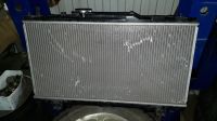 Лот: 15297423. Фото: 2. Радиатор охлаждение Toyota TY0002AT210... Автозапчасти