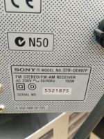 Лот: 15866823. Фото: 3. Акустика Sony 5.1 модель № SA-WMSP... Бытовая техника