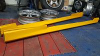 Лот: 15660248. Фото: 2. Пороги honda civic ek3 обвес. Автохимия, масла, тюнинг