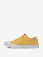 Лот: 24286094. Фото: 2. Кеды женские Ellesse Rosuel, Желтый. Женская обувь
