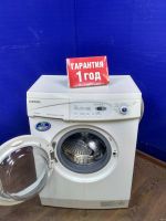 Лот: 13748349. Фото: 4. Стиральная машина samsung s 803... Красноярск