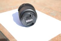 Лот: 11968843. Фото: 5. Объектив Nikon AF-S nikkor 18-55mm...