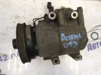 Лот: 21711737. Фото: 2. компрессор кондиционера Hyundai... Автозапчасти