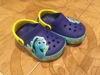 Лот: 14229646. Фото: 2. Crocs. Сланцы детские. Обувь